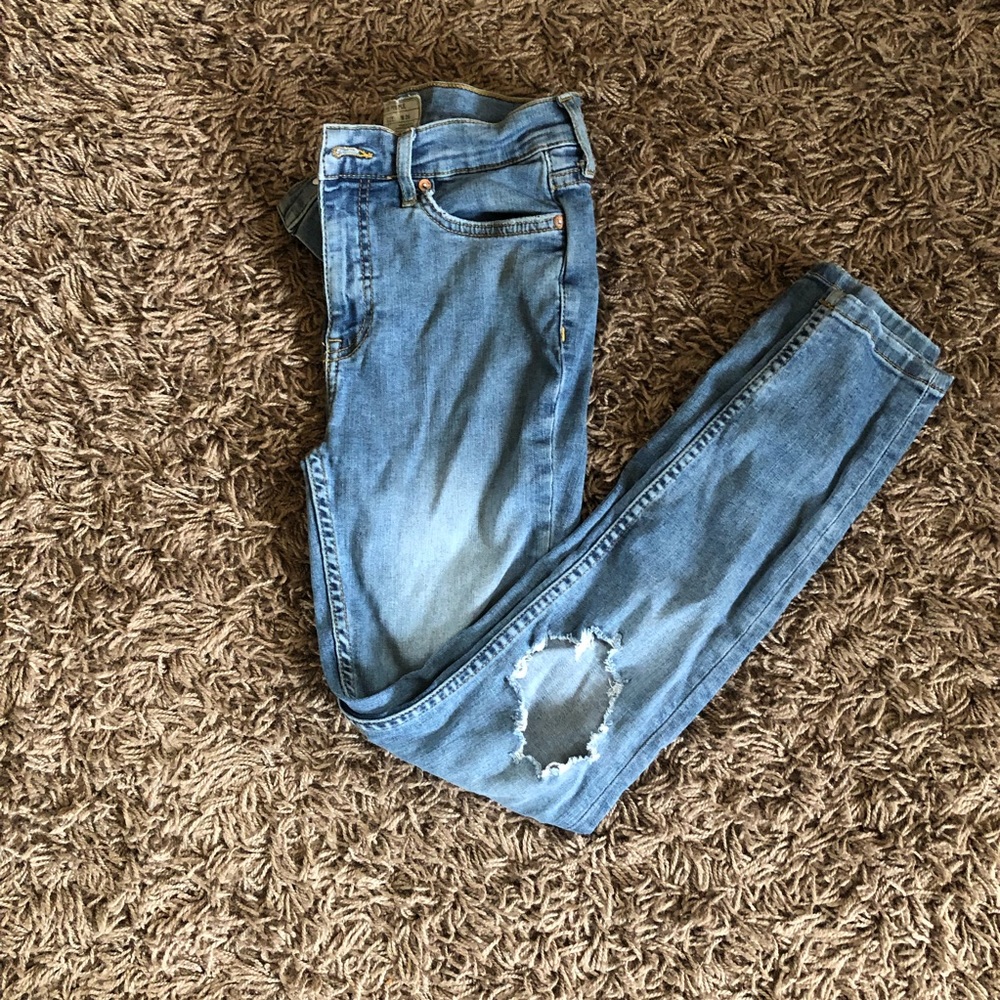 FREE PEOPLE jeans